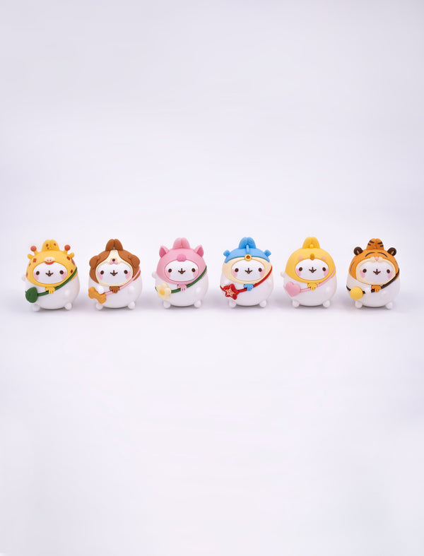 Kawaii Piu Piu and Lovely Friends