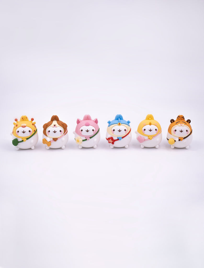 Kawaii Piu Piu and Lovely Friends