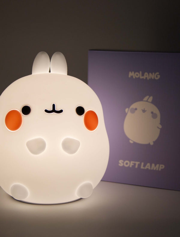Molang Soft Mood Lamp