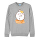 Molang with Pancakes Sweatshirt