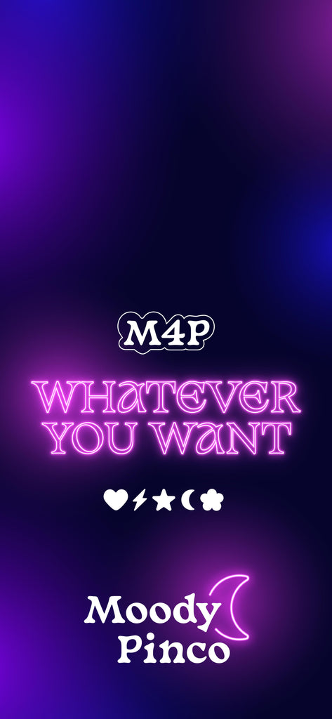 M4P Icons - Moody Pinco background: Kpop wallpaper for phone