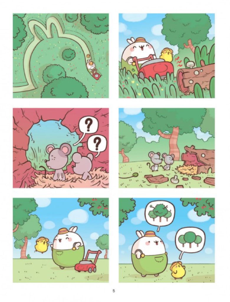 molang book rires en plein air fr